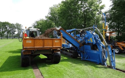 Fotografie: Barth Drainage