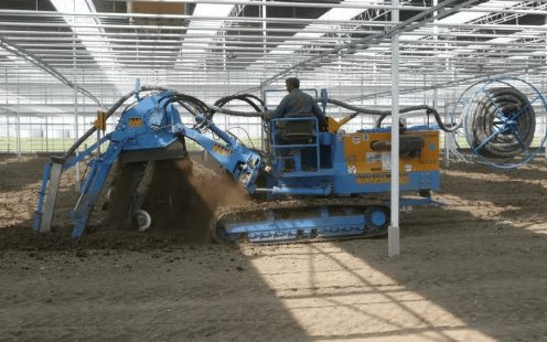 Fotografie: Barth Drainage