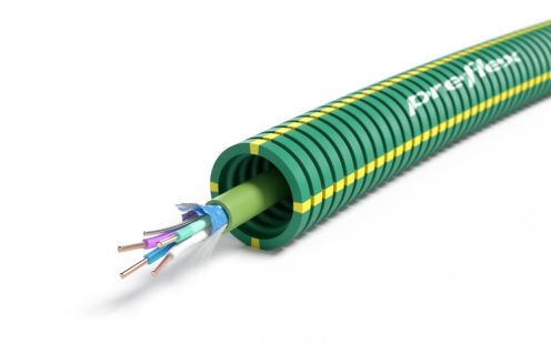 Preflex TGGF 1x4x0,8 -Cca