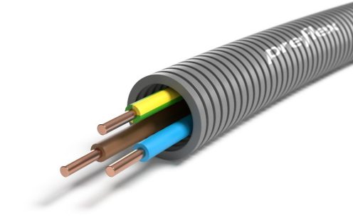 Preflex H07V-U 3G4 G/G BL BR-Eca