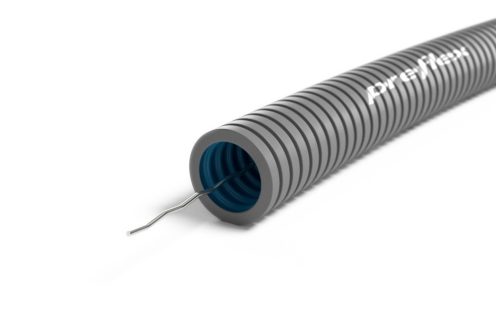 Preflex Empty pipe LF with pull wire