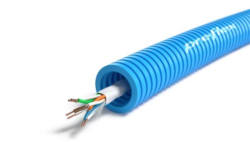 Preflex UTP CAT5e -Eca