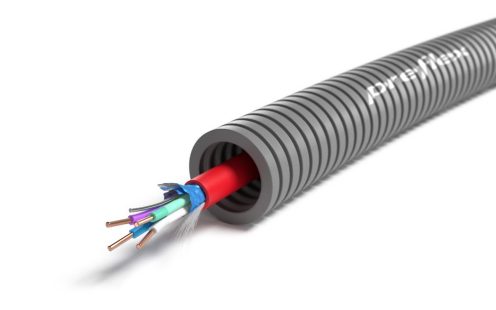 Preflex TVVF 1x4x0,8 -Cca