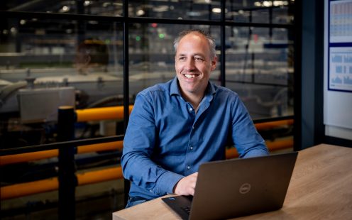 André Bruin | Manager Operational Services