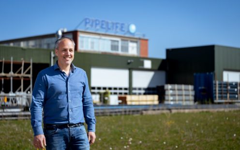 André Bruin | Manager Operational Services