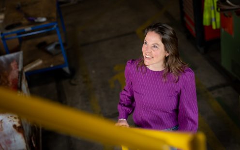 Anneloes Rijnders | QA Officer