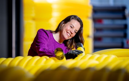 Anneloes Rijnders | QA Officer