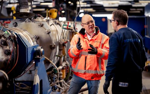 Challako van Gerrevink | Operations Director