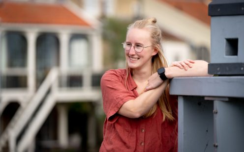 Greske Barendse | PIM-coördinator & dataspecialist