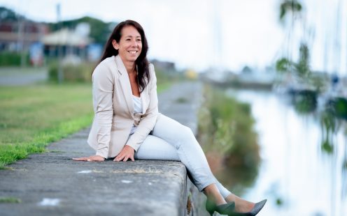 Hetty Lemmen | Business Manager Infra Netbeheer