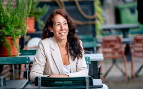 Hetty Lemmen | Business Manager Infra Netbeheer