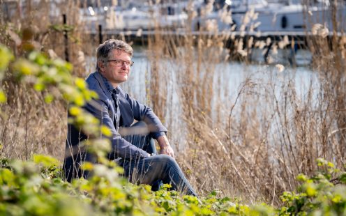 Hielke Hoekstra | Category Manager Watermanagement Solutions