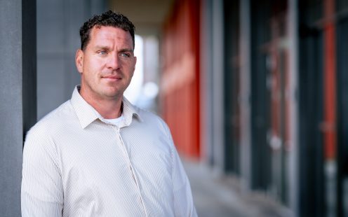 Jan van Meegdenburg | Manager Prefab