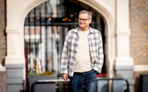 Jeroen Koster | Technisch projectleider