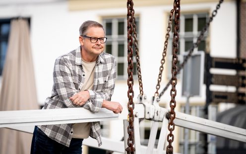 Jeroen Koster | Technisch projectleider
