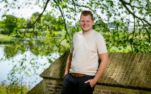 Marcel van der Blonk | Demand manager