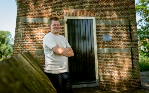 Marcel van der Blonk | Demand manager