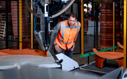 Mark Schouten | Product Manager Storm- & Wastewater