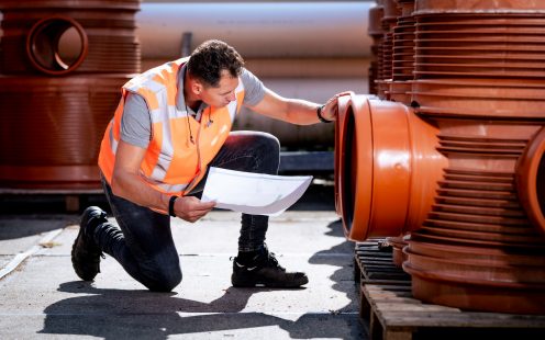 Mark Schouten | Product Manager Storm- & Wastewater