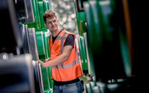 Maurice Meester | Product Manager Infra Netbeheer