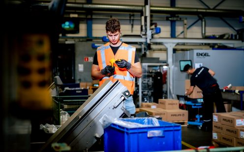 Maurice Meester | Product Manager Infra Netbeheer