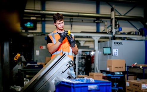 Maurice Meester | Product Manager Infra Netbeheer