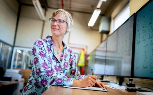 Paula IJzerman | Process Development Engineer - Manufacturing and Production