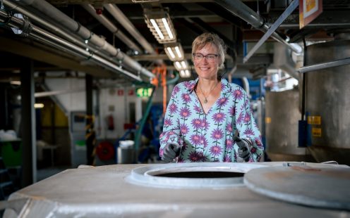 Paula IJzerman | Process Development Engineer - Manufacturing and Production