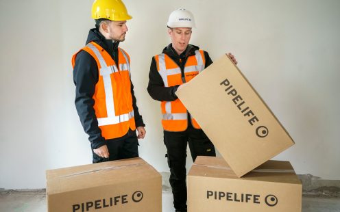 Fotoshoot elektro installatie de Kwekerij Utrecht