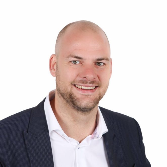 Contactfoto Pieter van Veen