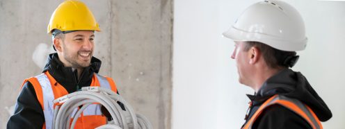 Fotoshoot elektro installatie de Kwekerij Utrecht