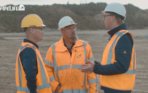 Video over kracht van samenwerken