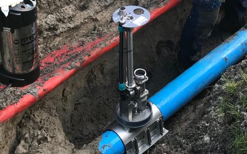 Smart probe mounting