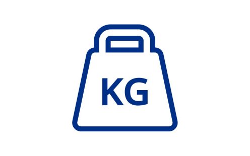 Icoon kg en sterk