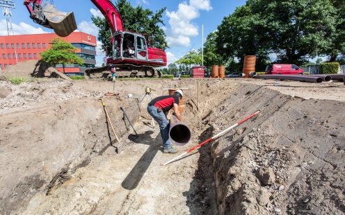 Durofort Den Bosch De Vliert Rioned