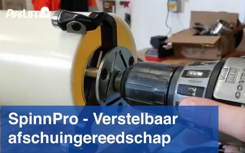 Thumbnail SpinnPro Verstelbaar afschuingereedschap