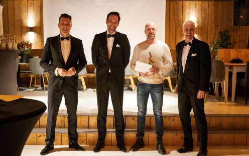 Uitreiking Pipelife Awards 2021