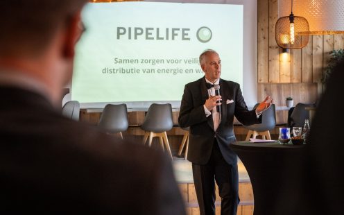 Uitreiking Pipelife Awards 2021