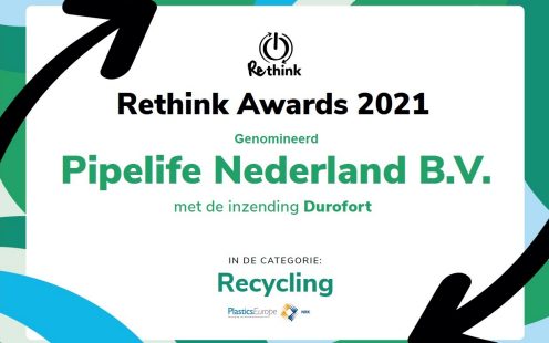 Oorkonde Rethink Awards 2021