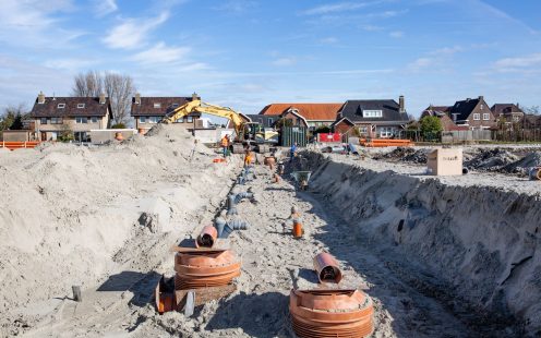 Rioleringsysteem met maatwerk Renoflow inspectieputten