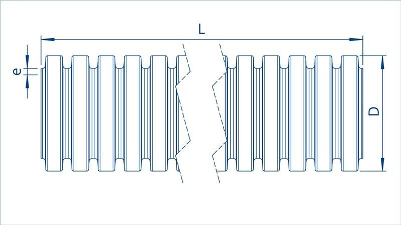 PL_E_Kunststof-geribde-kabelbescherming_Technische-tekening