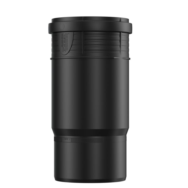 PP long socket 110 Master 3 plus