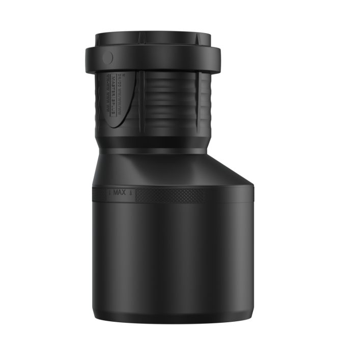 PP reducer 75_50 Master 3 plus