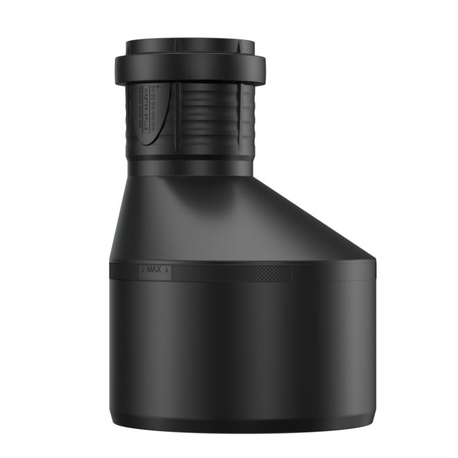 PP reducer 110_50 Master 3 plus