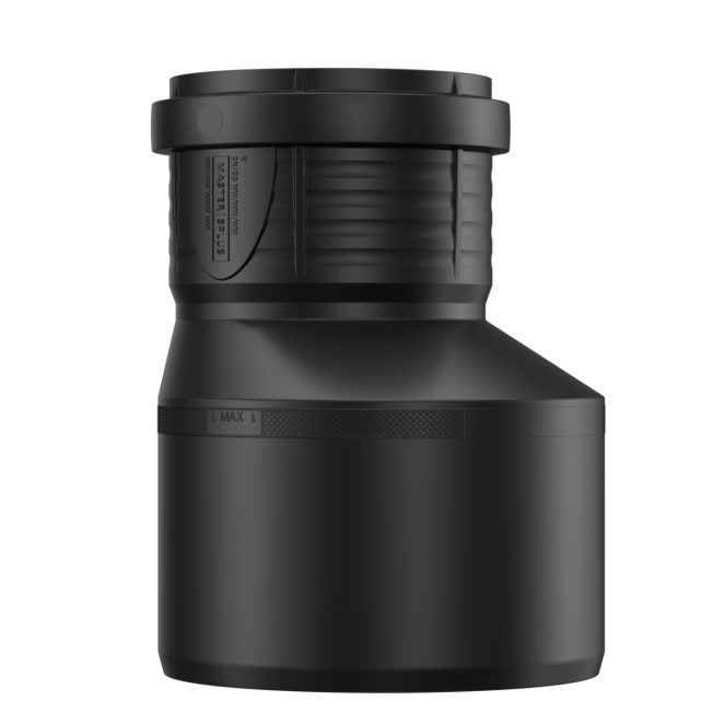 PP reducer 110_75 Master 3 plus