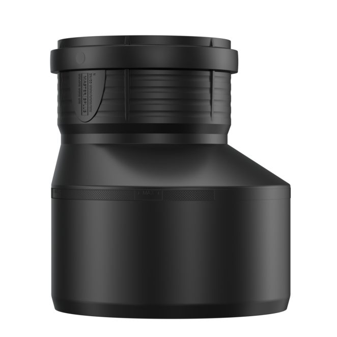 PP reducer 160_110 Master 3 plus