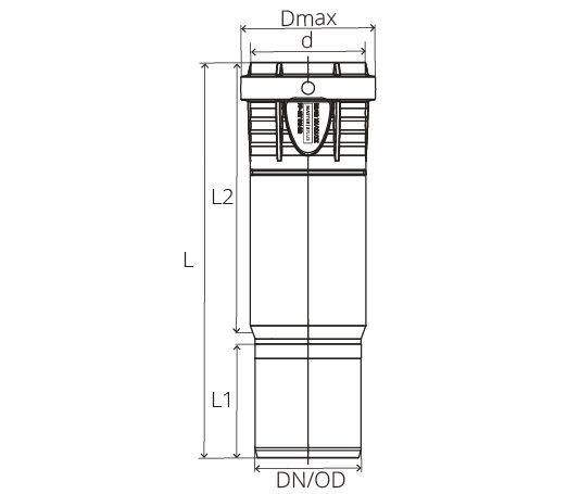 Master3Plus long socket drawing version 20/11/2024