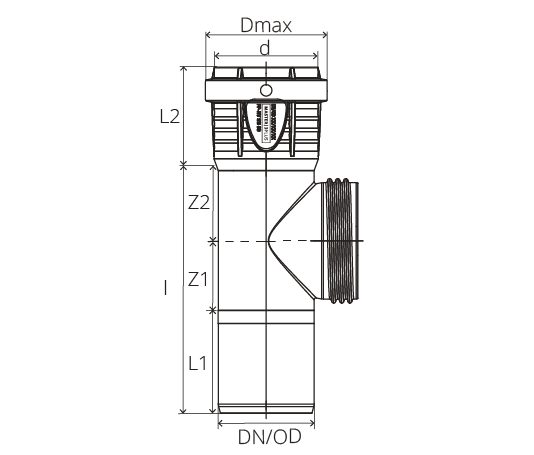 Master3Plus cleaning pipe drawing version 20/11/2024