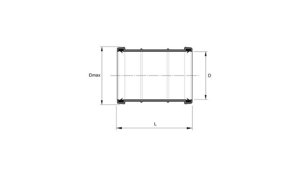 Measurement drawing repair socket