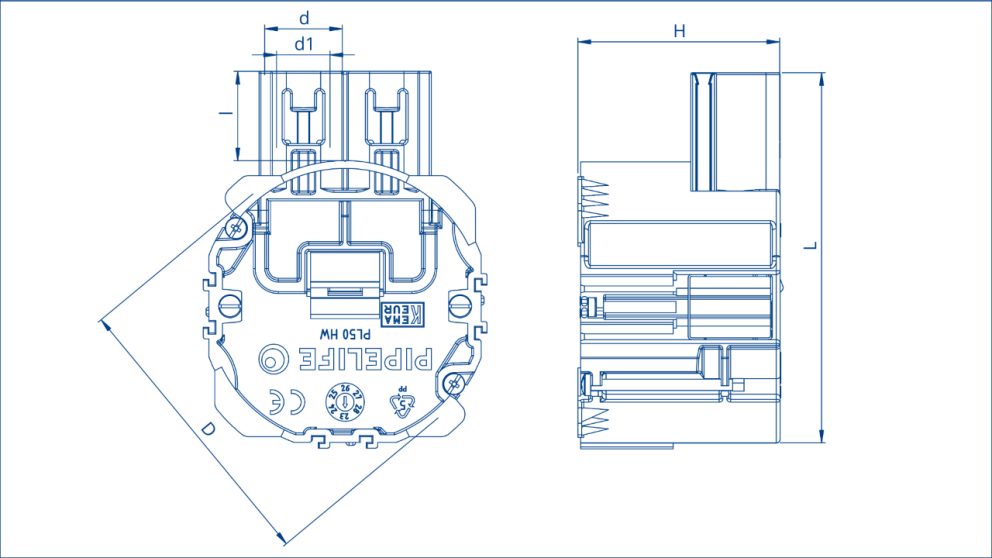 PL_E_Doos-voor-montage-in-wand-plafond_Hollewand_Technische-tekening
